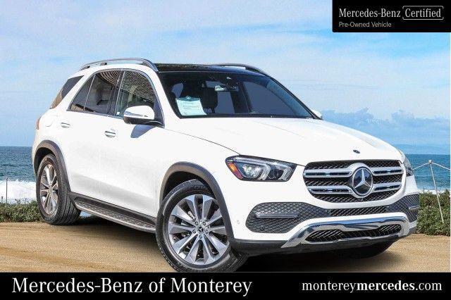 used 2023 Mercedes-Benz GLE 350 car, priced at $46,991