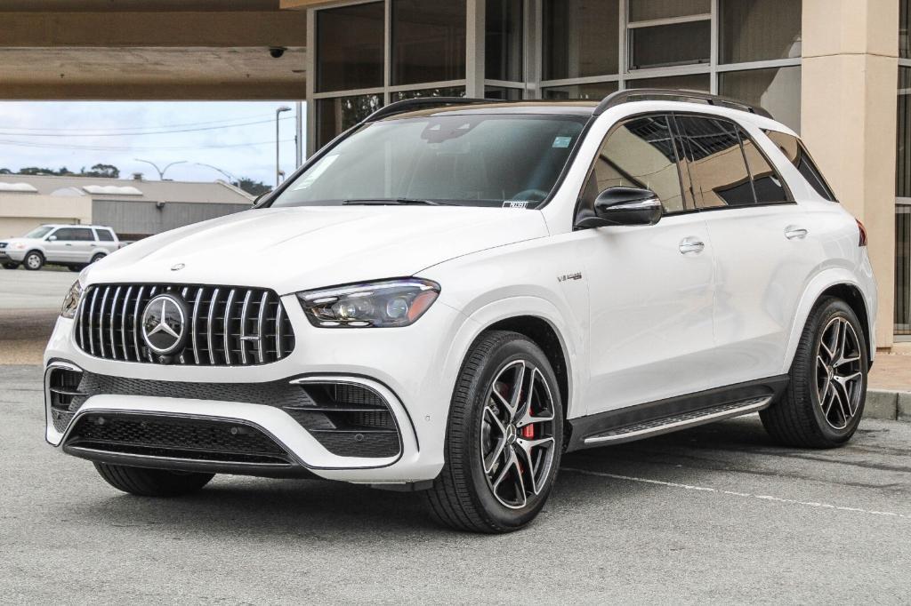 new 2024 Mercedes-Benz AMG GLE 63 car, priced at $135,535