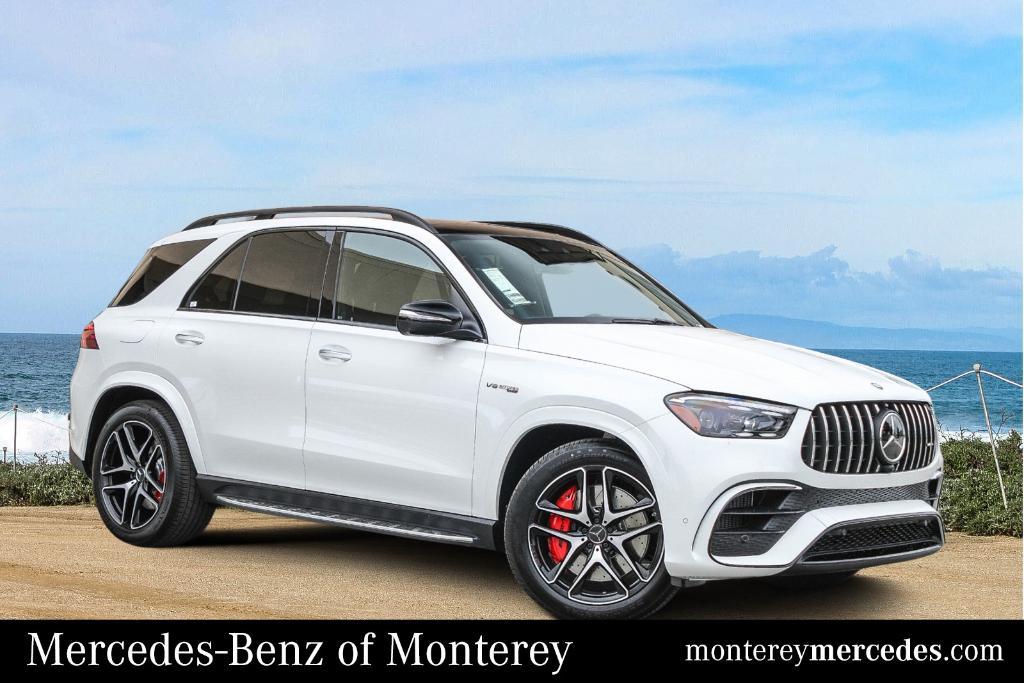 new 2024 Mercedes-Benz AMG GLE 63 car, priced at $135,535