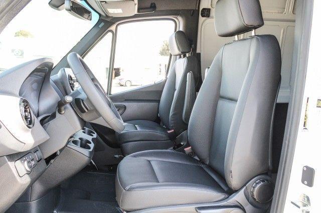 new 2025 Mercedes-Benz Sprinter 2500 car, priced at $64,822