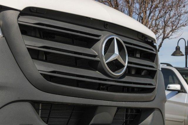 new 2025 Mercedes-Benz Sprinter 2500 car, priced at $64,822