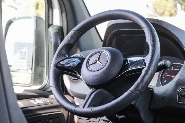 new 2025 Mercedes-Benz Sprinter 2500 car, priced at $64,822