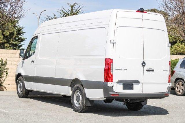 new 2025 Mercedes-Benz Sprinter 2500 car, priced at $64,822