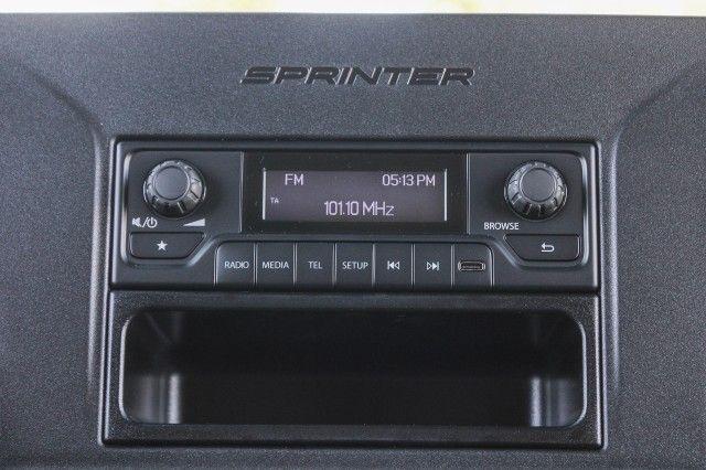 new 2025 Mercedes-Benz Sprinter 2500 car, priced at $64,822