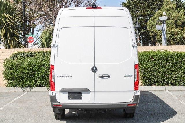 new 2025 Mercedes-Benz Sprinter 2500 car, priced at $64,822