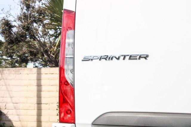 new 2025 Mercedes-Benz Sprinter 2500 car, priced at $64,822