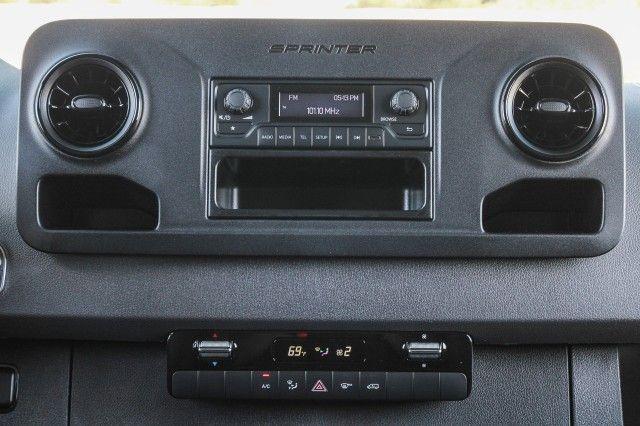 new 2025 Mercedes-Benz Sprinter 2500 car, priced at $64,822