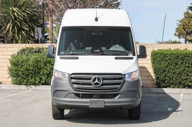 new 2025 Mercedes-Benz Sprinter 2500 car, priced at $64,822