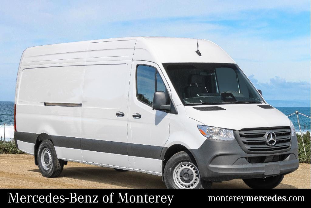 new 2025 Mercedes-Benz Sprinter 2500 car, priced at $64,822