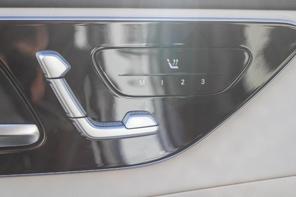 new 2025 Mercedes-Benz C-Class car, priced at $56,295