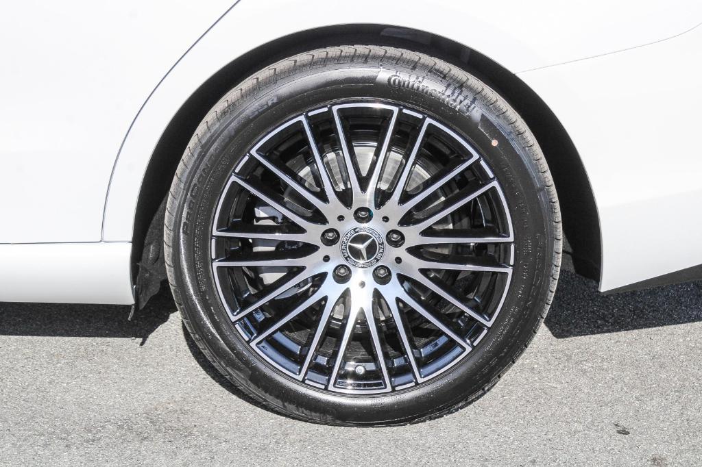 new 2025 Mercedes-Benz C-Class car, priced at $56,295