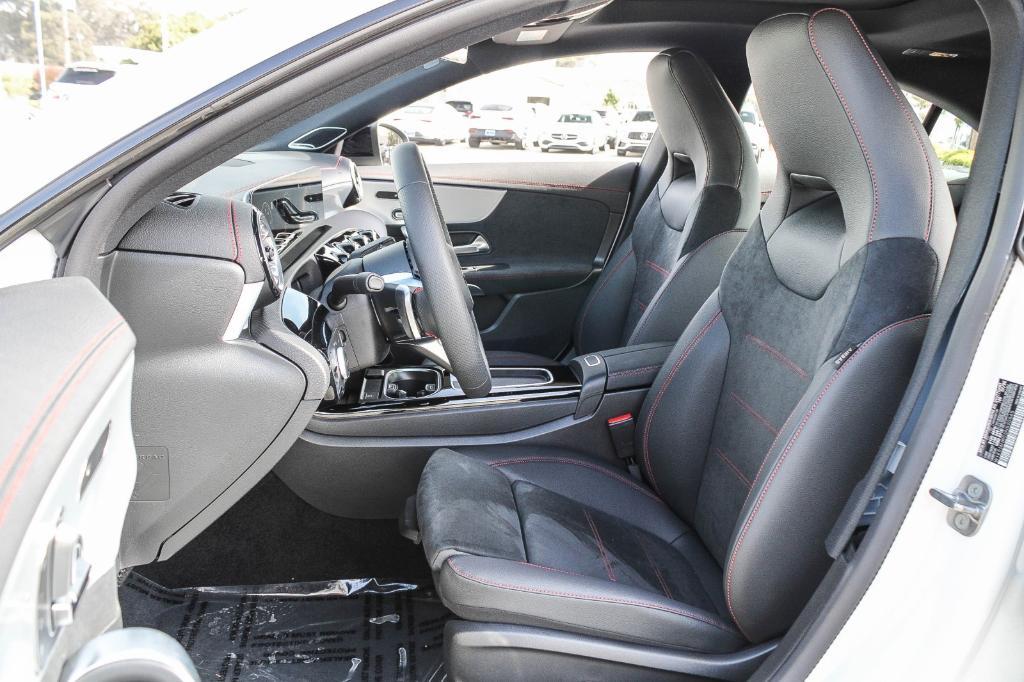 new 2025 Mercedes-Benz CLA 250 car, priced at $56,285