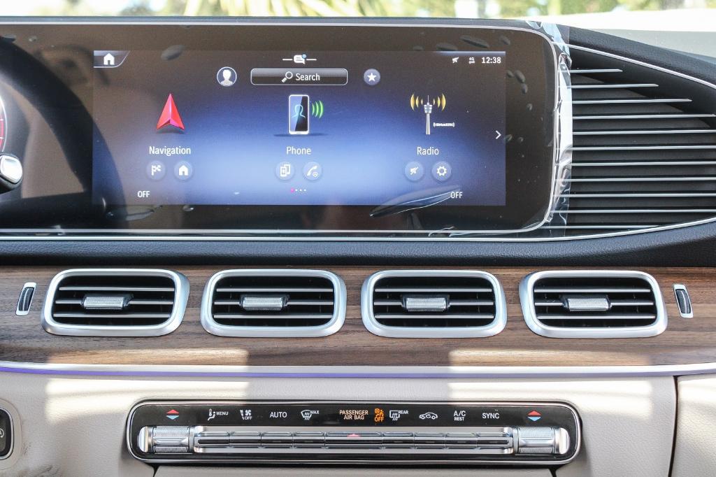 new 2025 Mercedes-Benz GLE 350 car, priced at $67,135