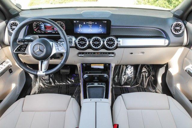 new 2025 Mercedes-Benz GLB 250 car, priced at $49,605