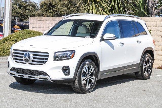 new 2025 Mercedes-Benz GLB 250 car, priced at $49,605