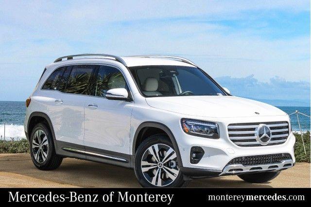 new 2025 Mercedes-Benz GLB 250 car, priced at $49,605