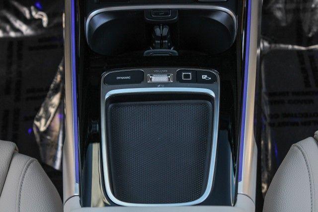 new 2025 Mercedes-Benz GLB 250 car, priced at $49,605