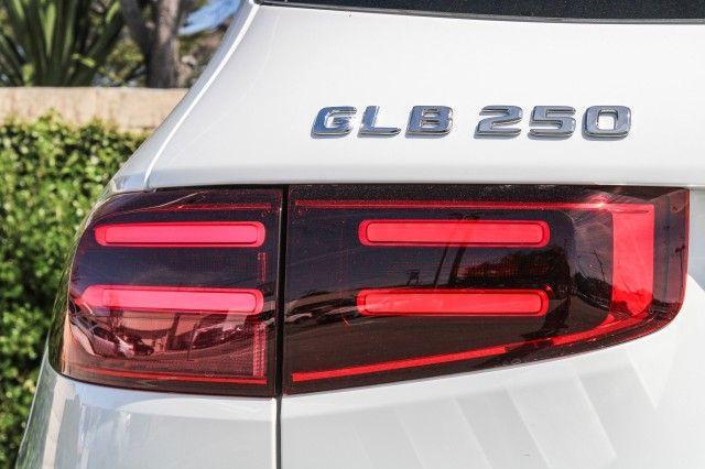 new 2025 Mercedes-Benz GLB 250 car, priced at $49,605
