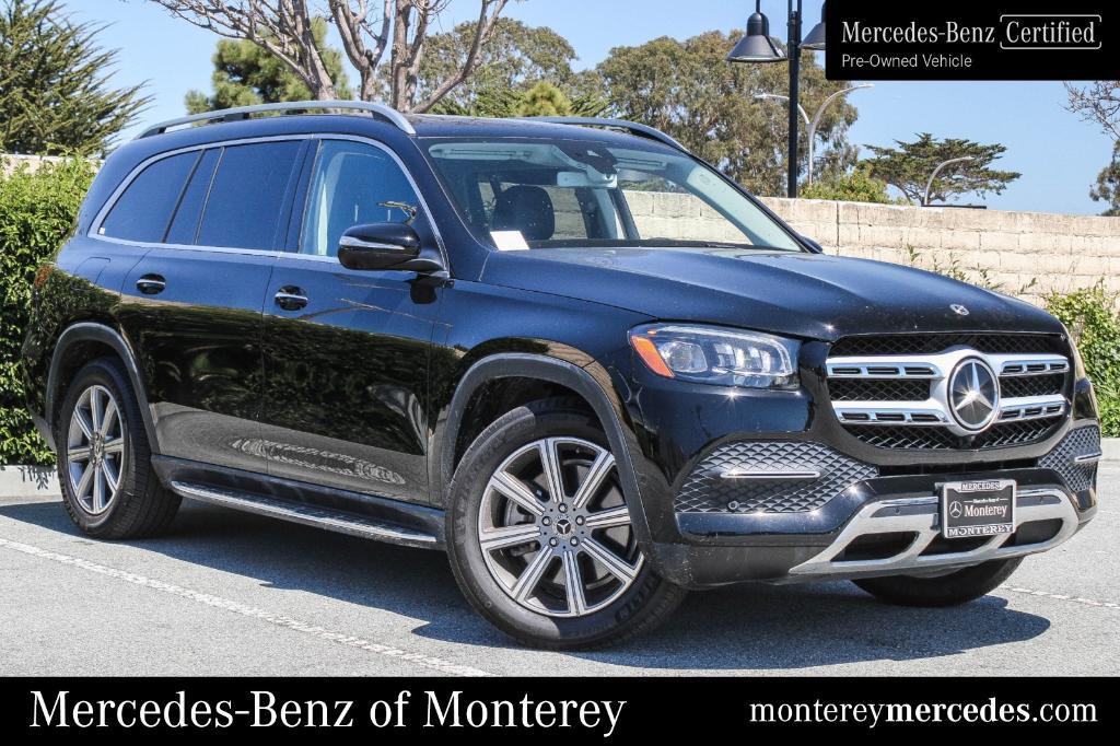 used 2020 Mercedes-Benz GLS 450 car, priced at $56,789