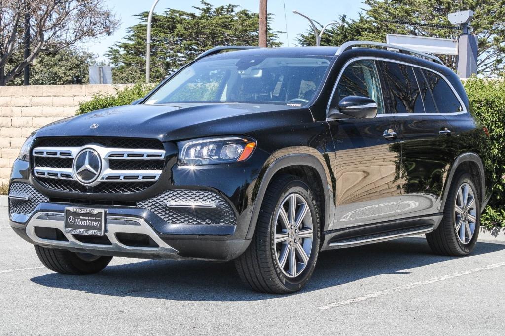 used 2020 Mercedes-Benz GLS 450 car, priced at $53,999