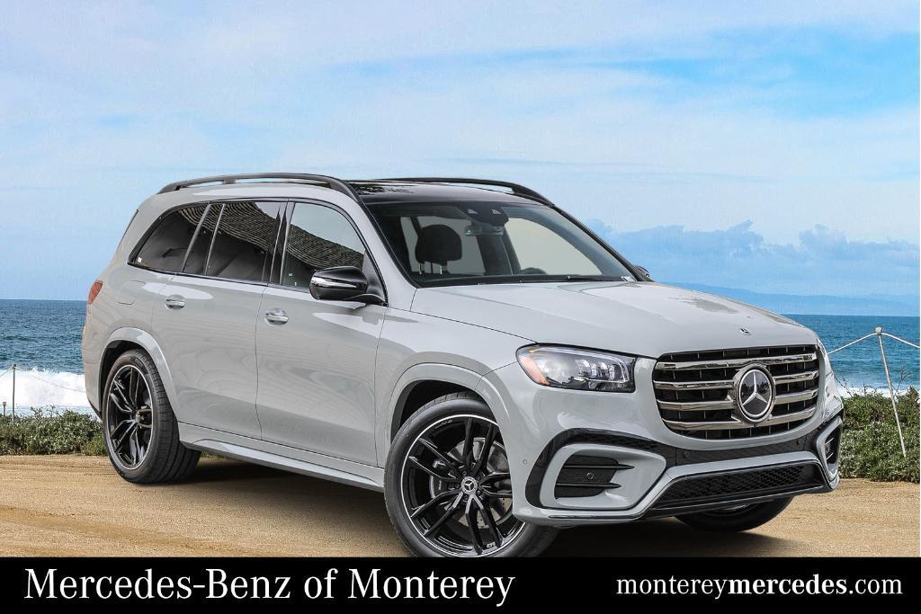 new 2025 Mercedes-Benz GLS 450 car, priced at $105,955