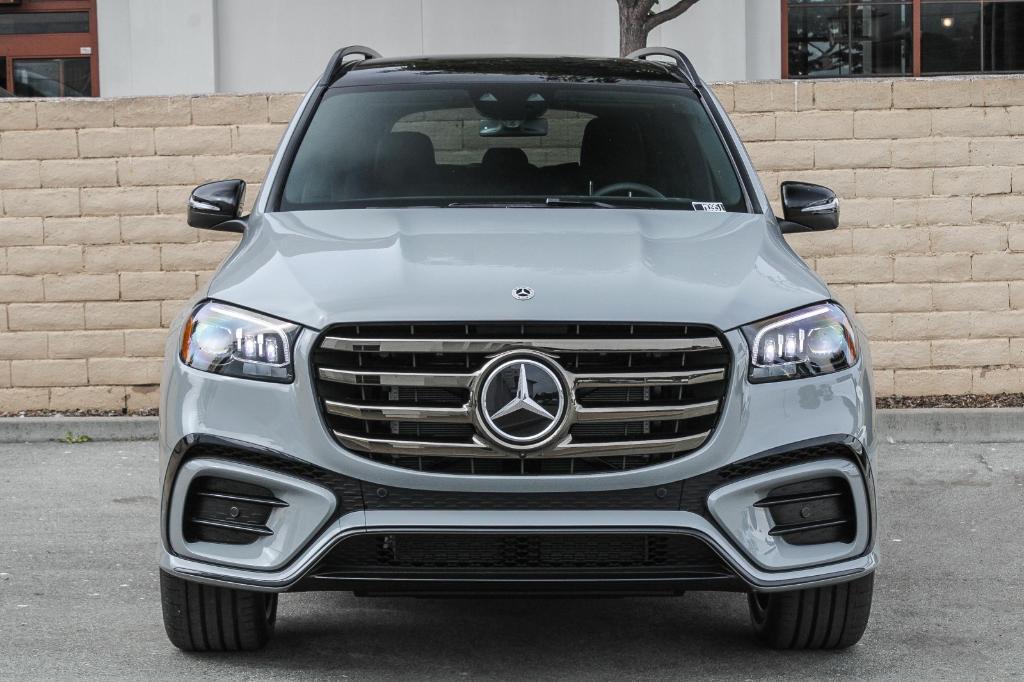 new 2025 Mercedes-Benz GLS 450 car, priced at $105,955