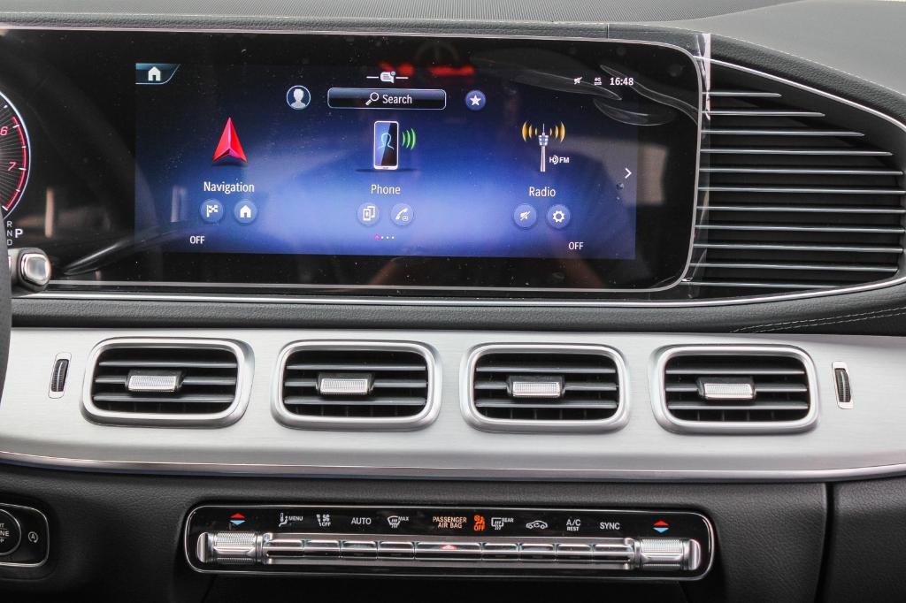 new 2025 Mercedes-Benz GLS 450 car, priced at $105,955