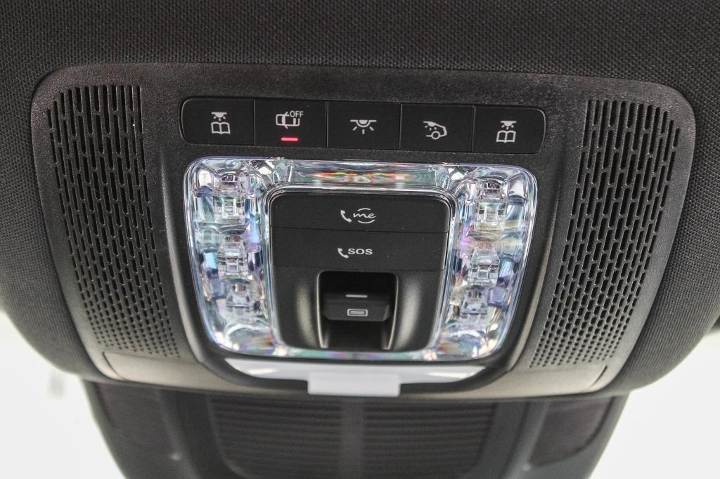 new 2025 Mercedes-Benz GLS 450 car, priced at $105,955
