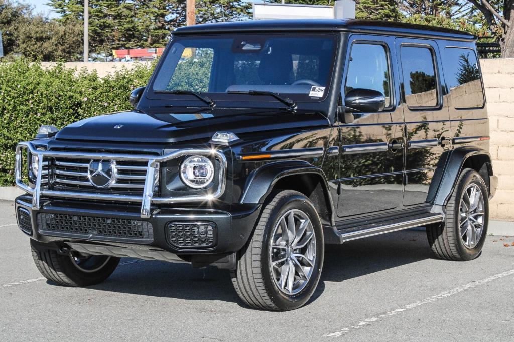 new 2025 Mercedes-Benz G-Class car