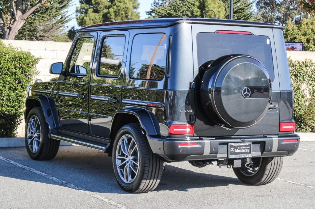 new 2025 Mercedes-Benz G-Class car