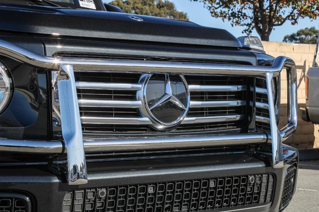 new 2025 Mercedes-Benz G-Class car