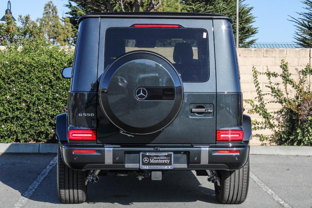 new 2025 Mercedes-Benz G-Class car