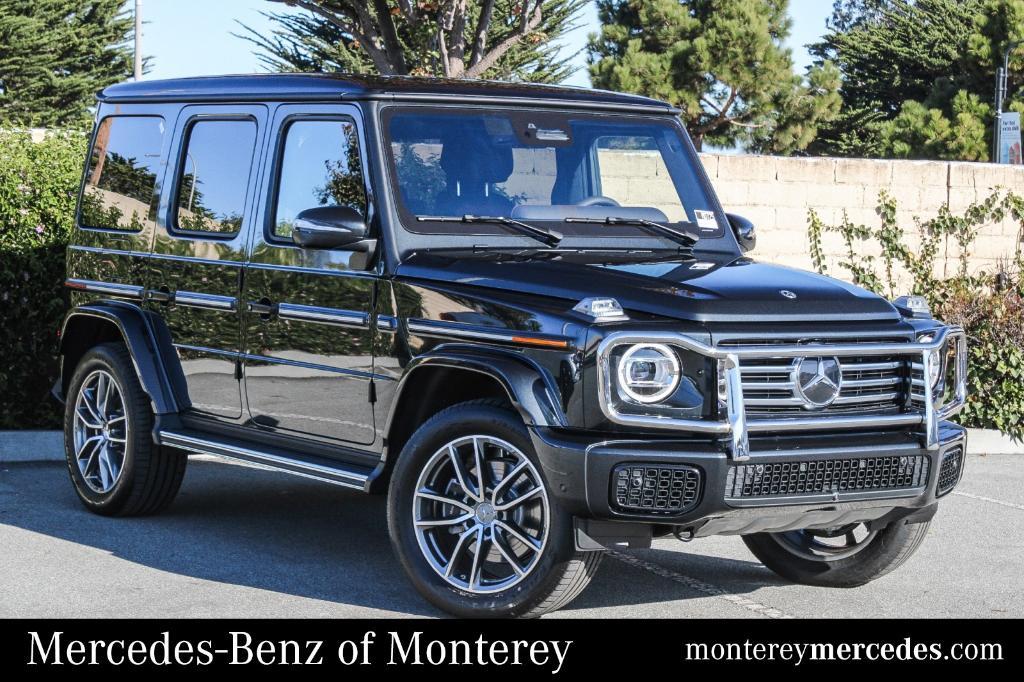 new 2025 Mercedes-Benz G-Class car