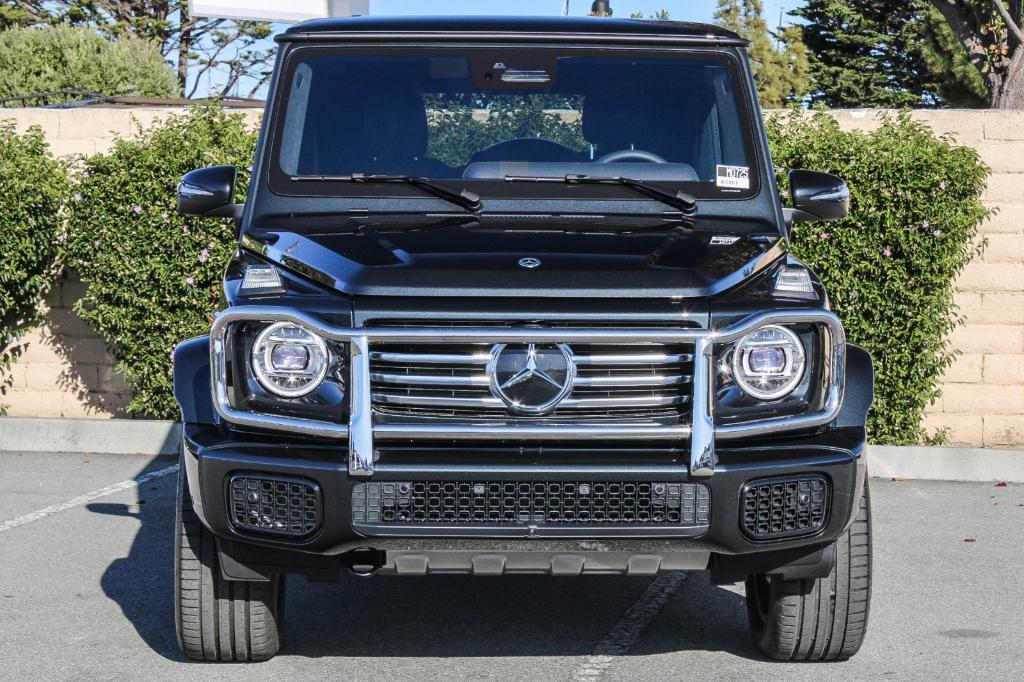 new 2025 Mercedes-Benz G-Class car