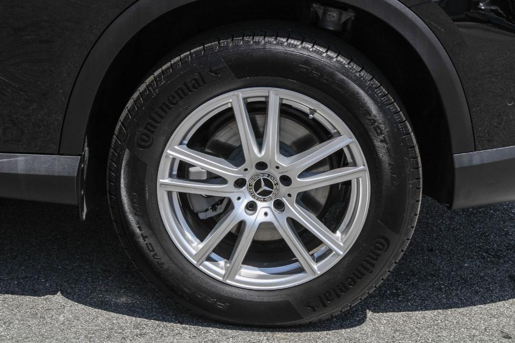 used 2025 Mercedes-Benz GLC 300 car, priced at $49,990