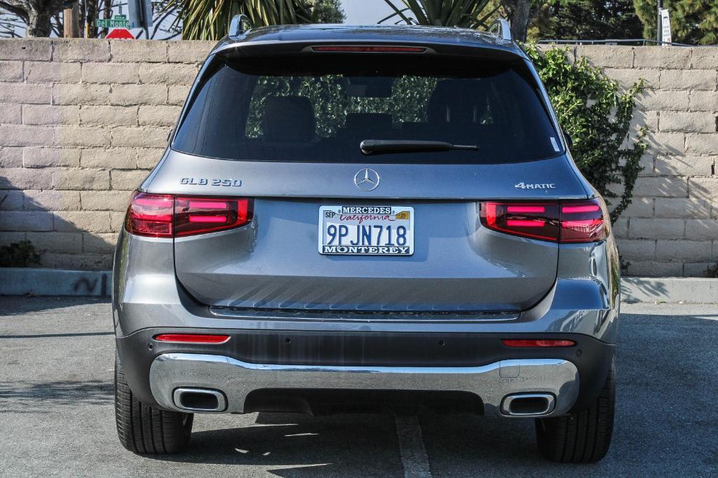 used 2025 Mercedes-Benz GLB 250 car, priced at $45,990