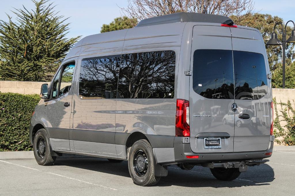 new 2025 Mercedes-Benz Sprinter 2500 car, priced at $75,144