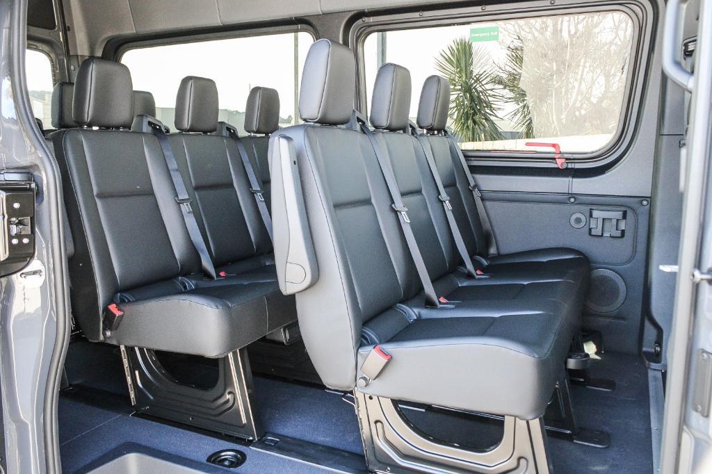 new 2025 Mercedes-Benz Sprinter 2500 car, priced at $75,144