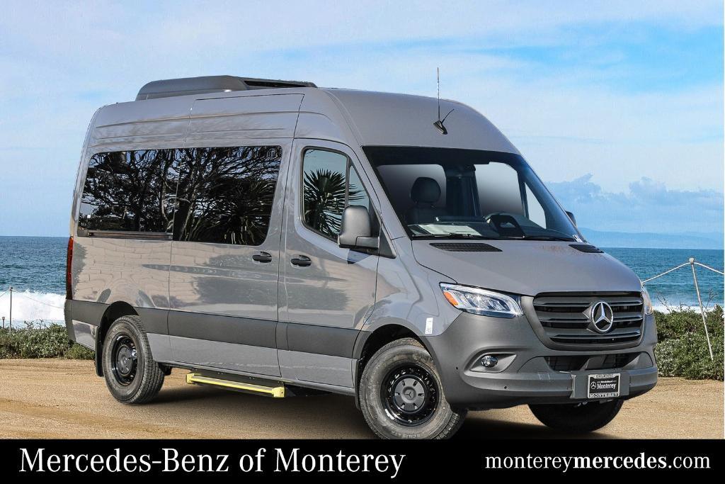 new 2025 Mercedes-Benz Sprinter 2500 car, priced at $75,144