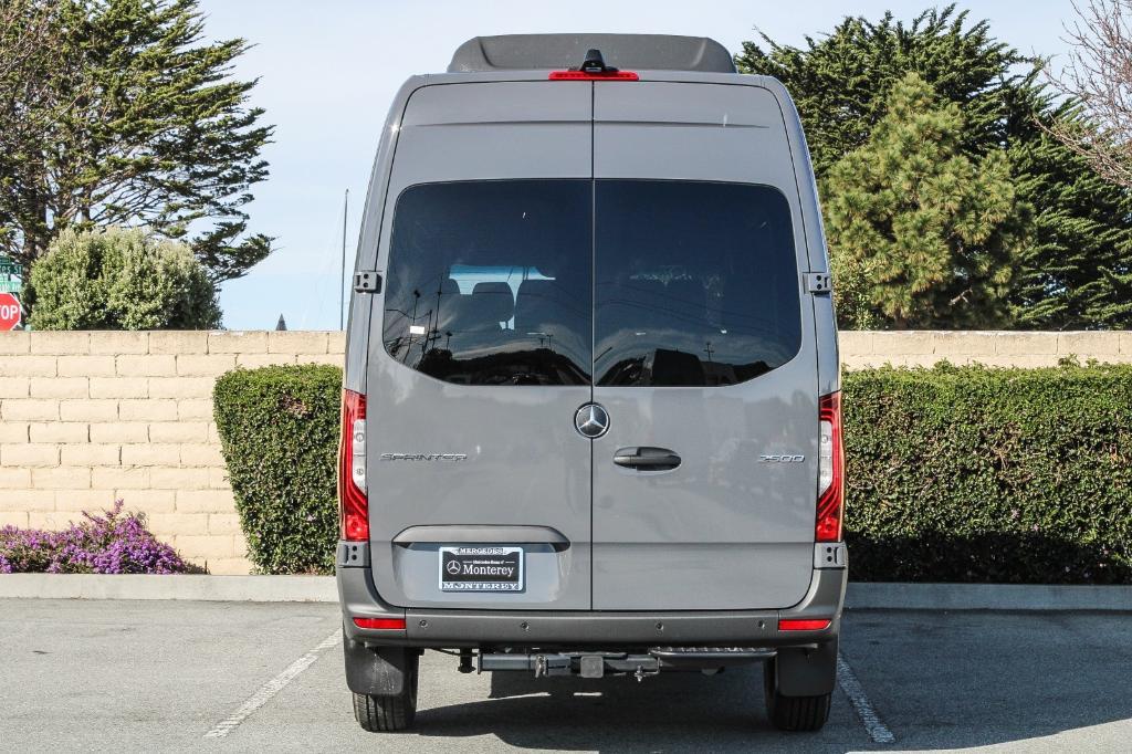 new 2025 Mercedes-Benz Sprinter 2500 car, priced at $75,144