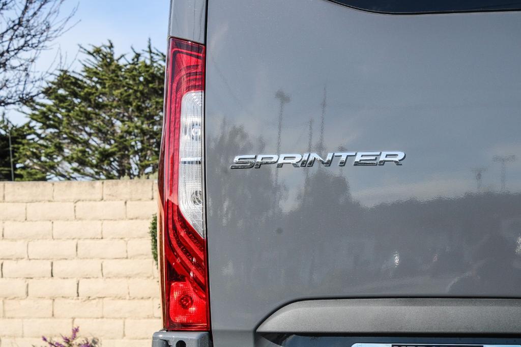 new 2025 Mercedes-Benz Sprinter 2500 car, priced at $75,144