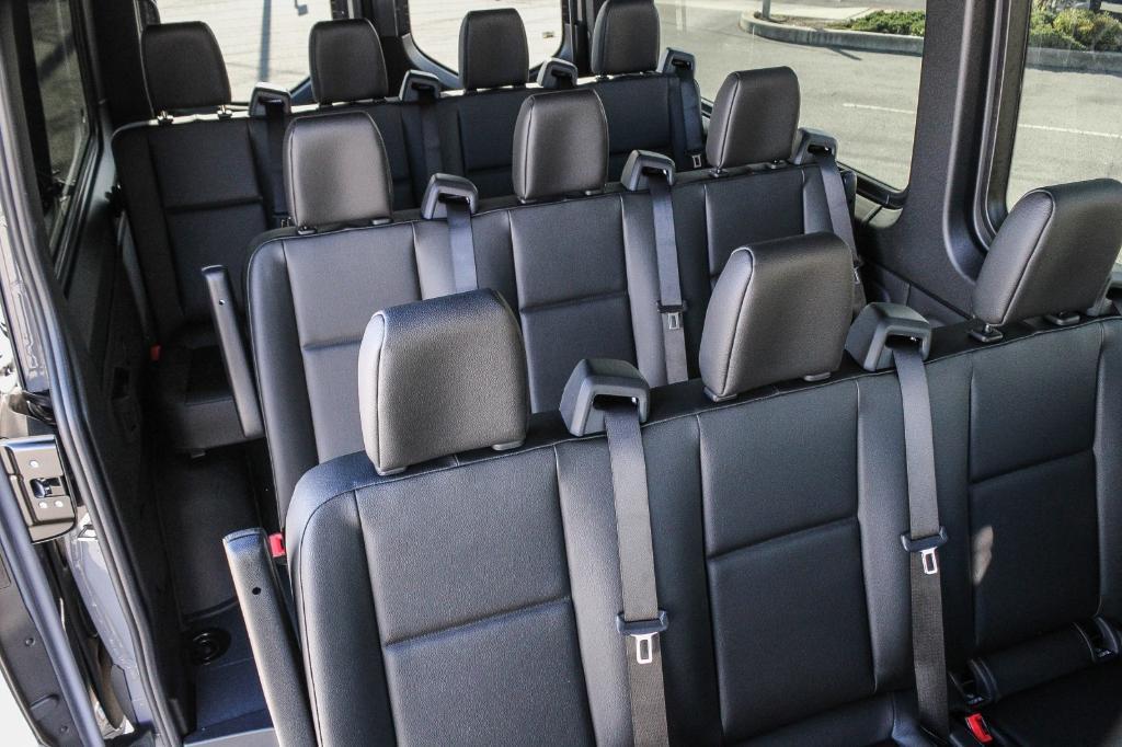 new 2025 Mercedes-Benz Sprinter 2500 car, priced at $75,144