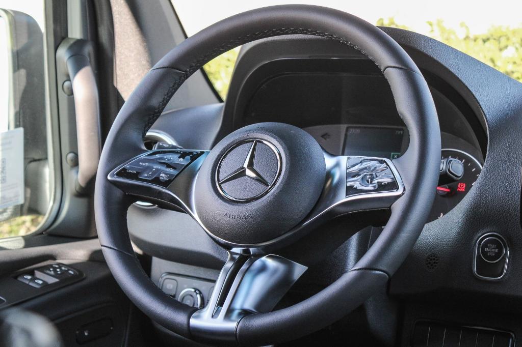 new 2025 Mercedes-Benz Sprinter 2500 car, priced at $75,144