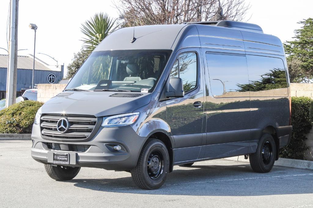 new 2025 Mercedes-Benz Sprinter 2500 car, priced at $75,144