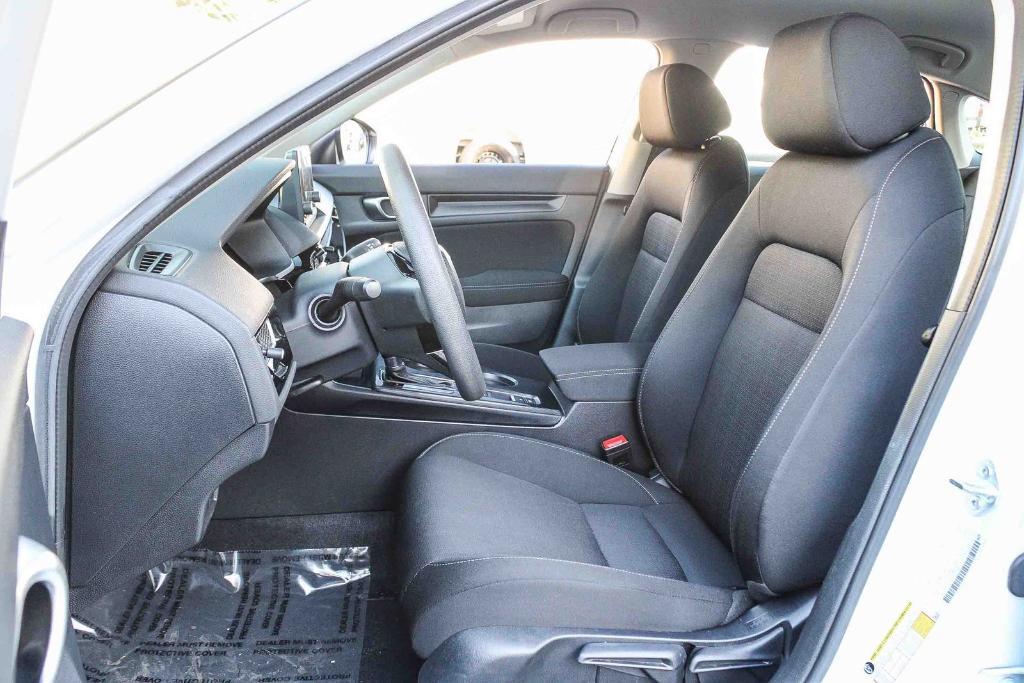 used 2023 Honda Civic car, priced at $23,111