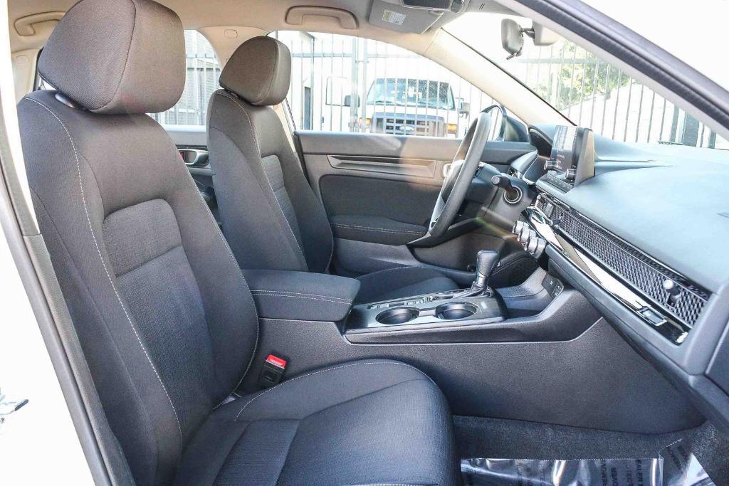 used 2023 Honda Civic car, priced at $23,111
