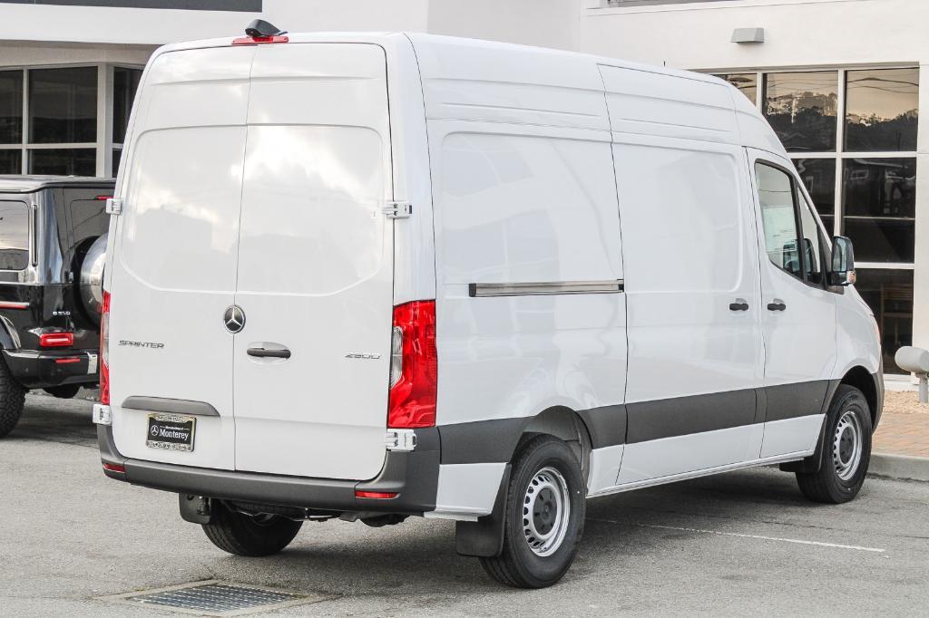 new 2025 Mercedes-Benz Sprinter 2500 car, priced at $59,003