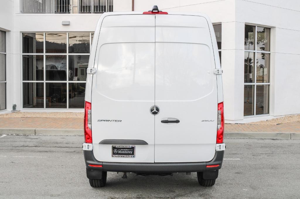 new 2025 Mercedes-Benz Sprinter 2500 car, priced at $59,003