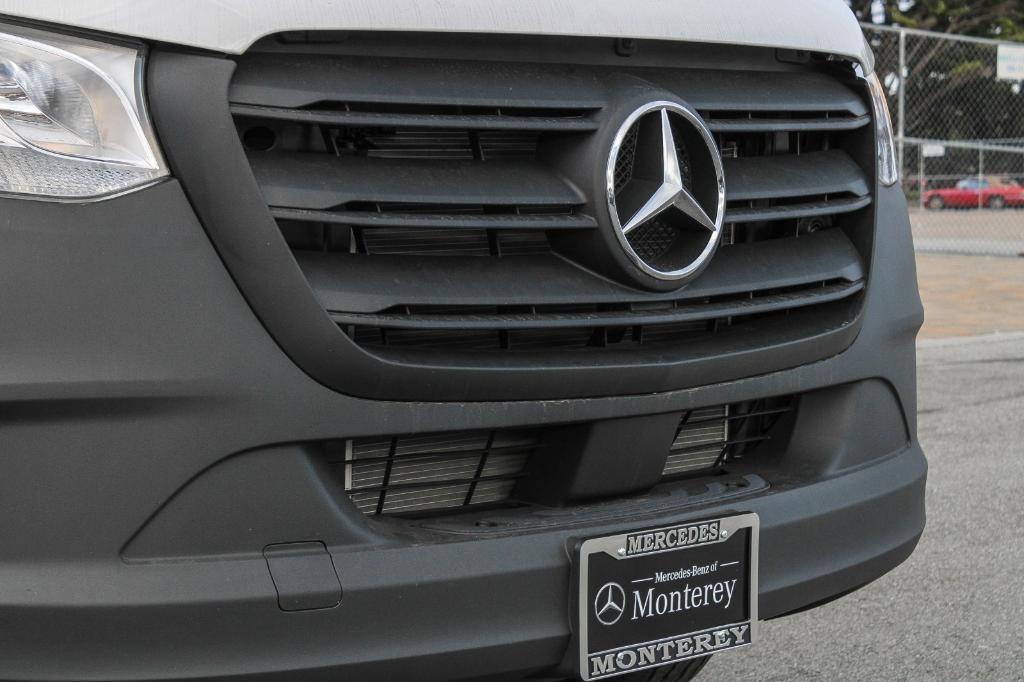 new 2025 Mercedes-Benz Sprinter 2500 car, priced at $59,003