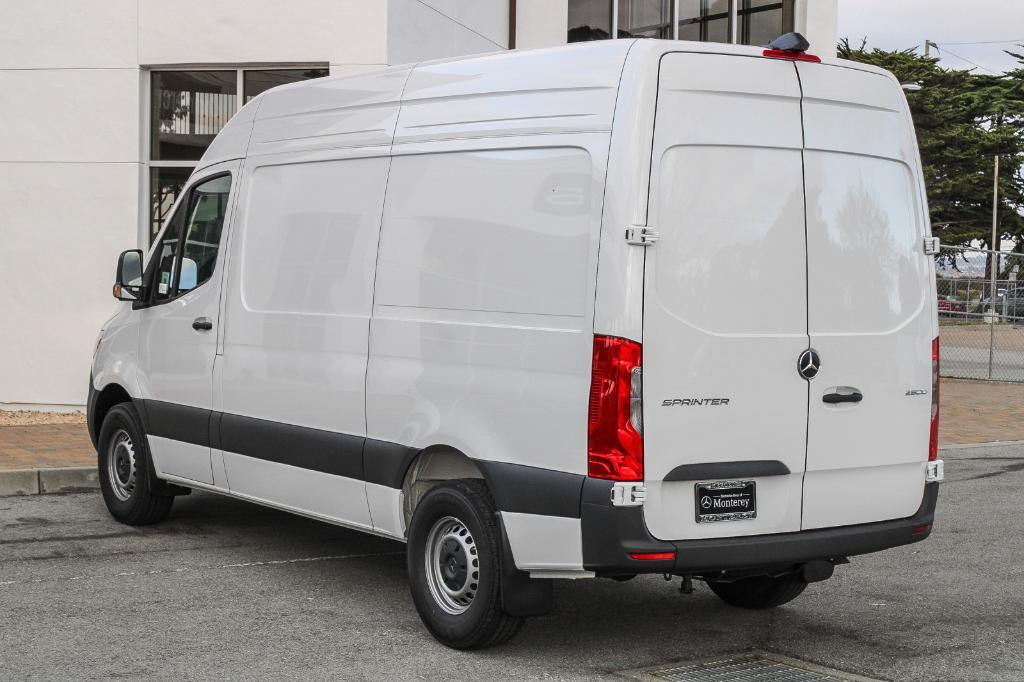 new 2025 Mercedes-Benz Sprinter 2500 car, priced at $59,003